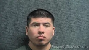 Mugshot of GUILLERMO PALAEZ SANTIAGO