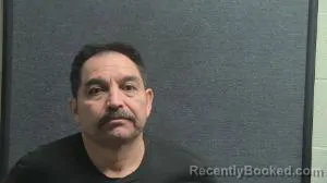 Mugshot of LUIS FLORES MONDRAGON