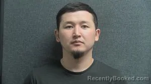 Mugshot of NURISLAN TAALAIBEK UULU