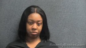 Mugshot of JALIYAH BRIAYN KELLY