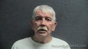 Mugshot of MICHAEL WILFORD EVANS