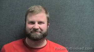 Mugshot of CHAD DANIEL MURPHY