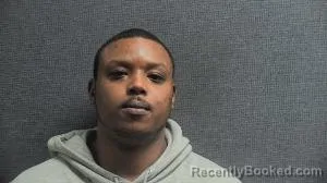 Mugshot of JABARI DEENDRE HARRIS