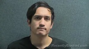 Mugshot of BENJAMIN HAROLD CARLSON