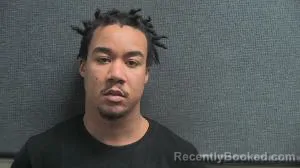 Mugshot of JACE EVAN PEREZ