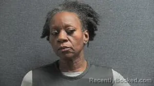 Mugshot of ADRIENNE NOLANA MATTHEWS