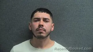 Mugshot of JOHAN STEVEN LONDONO ALVAREZ