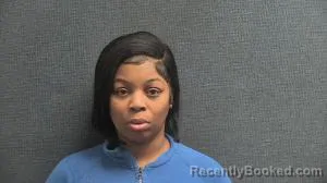 Mugshot of DARVIC DESIRE BARBARY