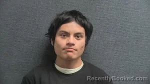 Mugshot of FREDY GARCIA CAC