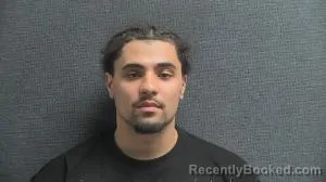 Mugshot of DAYLIN L JOHNSON
