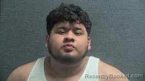 Mugshot of COLORADO GARCIA LUIS FERNANDO