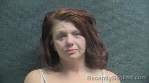 Mugshot of MICHELLE E DALY