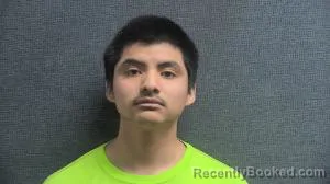 Mugshot of KELVIN SALES GARCIA