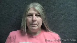 Mugshot of JENNIFER ANN SCHOENSELD