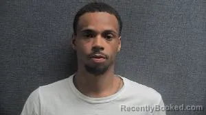 Mugshot of MARIO ALEXANDER BROWN