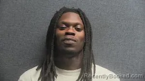 Mugshot of CAMERON RASHAD TOLLIVER