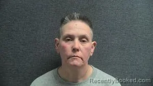 Mugshot of MONICA L SCALES