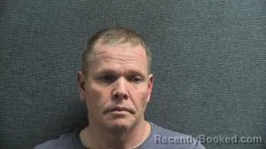Mugshot of BRIAN L BAILEY