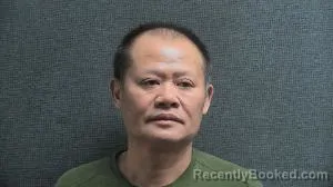 Mugshot of STEVEN NGUYEN