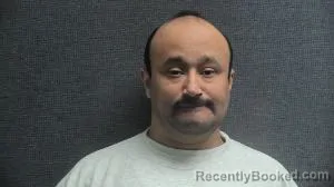 Mugshot of ERICK JONATHAN GARCIA HERNANDEZ