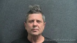 Mugshot of RICHARD L CORNELISON