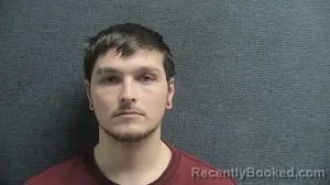 Mugshot of GAGE D HAHN