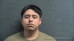 Mugshot of JONATHAN ALEXANDER RAMIREZ TRIFUNDIO