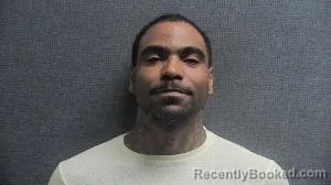 Mugshot of STEVON LEE NELMS