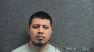 Mugshot of WELINTON AGUILAR PEREZ