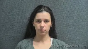 Mugshot of TRISHA ANN ODONNELL