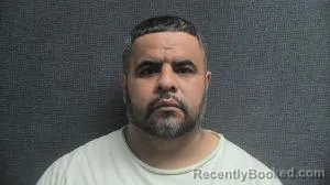 Mugshot of REFAEL RUIZ RUBIO