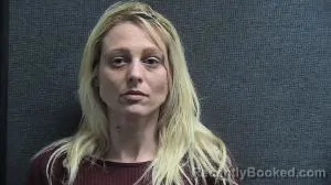 Mugshot of KAILA RENEE MOONEYHAM