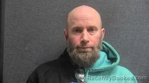 Mugshot of JUSTIN MICHAEL ROBBINS