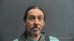 Mugshot of JEFFERY WAYNE WHITE booked in Boone County, Kentucky on March 7, 2026