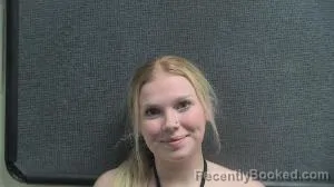 Mugshot of SKYLER MARIE EARLS booked in Boone County, Kentucky on March 7, 2026