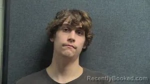 Mugshot of LUKE HARLAN BOSTIC booked in Boone County, Kentucky on March 7, 2026