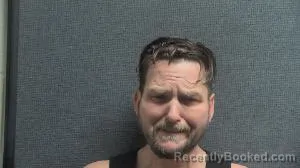 Mugshot of ROBERT ARTHUR SLUSHER booked in Boone County, Kentucky on March 7, 2026