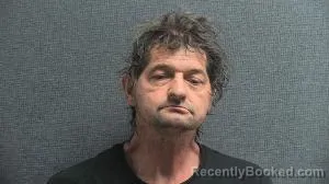 Mugshot of JOHN ROY KELLY booked in Boone County, Kentucky on March 7, 2026