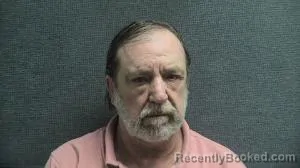 Mugshot of MICHAEL L HART booked in Boone County, Kentucky on March 7, 2026