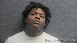 Mugshot of DEION M JOHNSON booked in Boone County, Kentucky on March 7, 2026