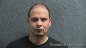 Mugshot of ALBERTO Y GONZALEZ booked in Boone County, Kentucky on March 7, 2026