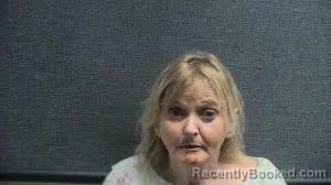 Mugshot of SHERRY TILLETT booked in Boone County, Kentucky on March 8, 2026