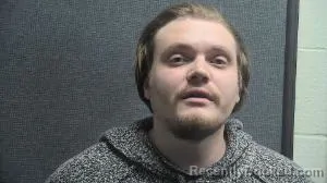 Mugshot of THOMAS DALTON PIERSON booked in Boone County, Kentucky on March 8, 2026