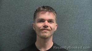 Mugshot of BAILEY THEODORE KRALLMAN booked in Boone County, Kentucky on March 8, 2026