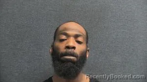 Mugshot of JOE LAMONTE DEMETRIUS booked in Boone County, Kentucky on March 8, 2026