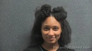 Mugshot of JA NEISEYA YAM WASHINGTON booked in Boone County, Kentucky on March 8, 2026