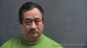 Mugshot of FRANCISCO J GABRIEL REYES booked in Boone County, Kentucky on March 8, 2026