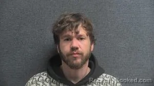 Mugshot of RANDALL A PRATHER booked in Boone County, Kentucky on March 8, 2026