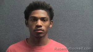 Mugshot of JAMES SEMAJ CARR booked in Boone County, Kentucky on March 8, 2026