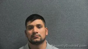 Mugshot of HERALDO SAMAYOA booked in Boone County, Kentucky on March 9, 2026